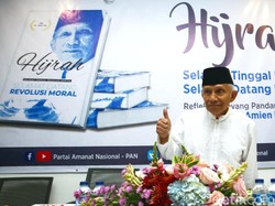 Amien Rais: Awas Kalau KPU Curang, Kita Gempur Sama-sama