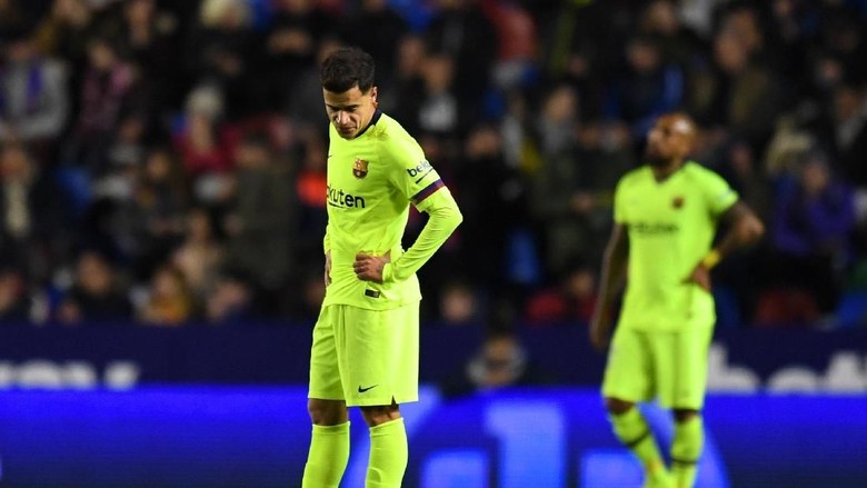 Valverde ke Coutinho: Usaha Dulu Dong, Baru Bisa Jadi Starter Valverde ke Coutinho: Usaha Dulu Dong, Baru Bisa Jadi Starter