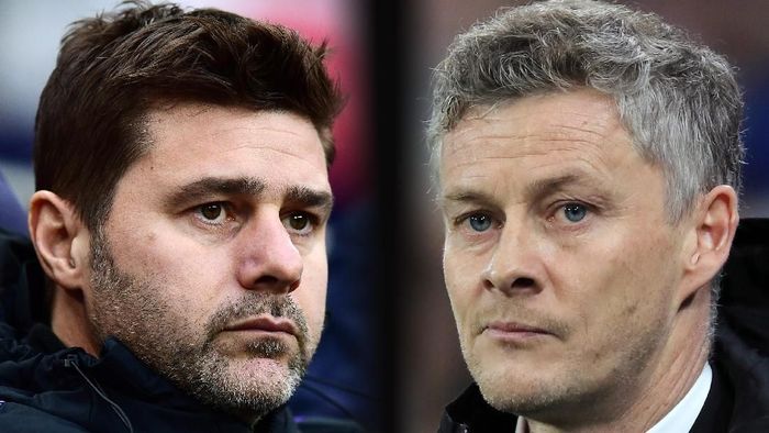 Tottenham Hotspur akan menghadapi Manchester United akhir pekan ini (Foto: Getty Images) Tottenham Hotspur akan menghadapi Manchester United akhir pekan ini (Foto: Getty Images)
