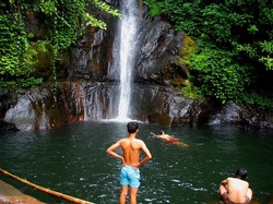Air Terjun Perawan di Sulawesi Selatan