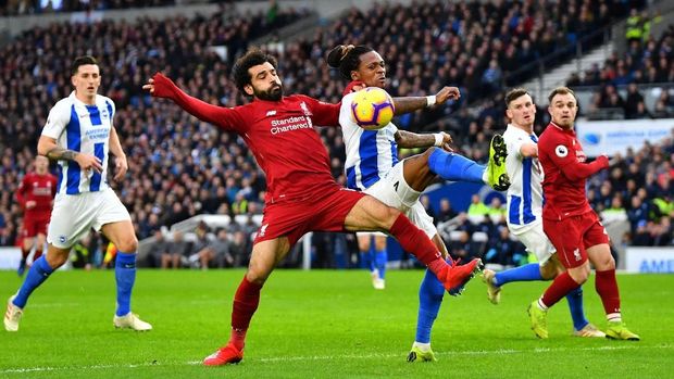 Fan Bingung Akun Medsos Mohamed Salah Tak Lagi Aktif