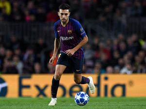 Barcelona Sepakat Lepas Munir ke Sevilla Barcelona Sepakat Lepas Munir ke Sevilla