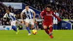 The Reds Menang Lewat Eksekusi 12 Pas Mo Salah