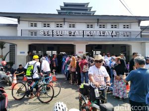 Promo Gratis KA Galunggung Bandung-Tasikmalaya Diperpanjang Promo Gratis KA Galunggung Bandung-Tasikmalaya Diperpanjang