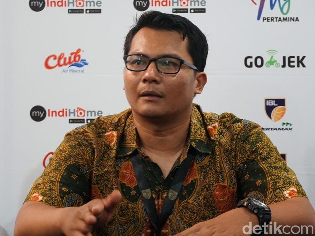 Satya Wacana Alihkan Fokus Lawan NSH, meski Masih Heran Wasit Minta Maaf Satya Wacana Alihkan Fokus Lawan NSH, meski Masih Heran Wasit Minta Maaf