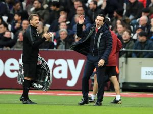 Emery: Arsenal, Ayo Dong Kompetitif di Kandang Lawan