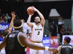 Pelita Jaya Kalah Lagi, Kali Ini Ditundukkan Bima Perkasa