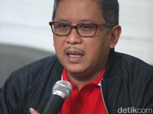 Dituding Andi Arief Jadi Otak Indonesia Barokah, Hasto Serahkan ke Ranting Dituding Andi Arief Jadi Otak Indonesia Barokah, Hasto Serahkan ke Ranting