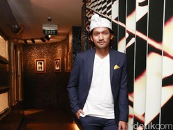 Jelang Piala Eropa 2020, Ibnu Jamil Semangat Bukan Main