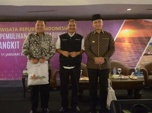 Cara Banten & Lampung Pulihkan Pariwisatanya Pasca Tsunami