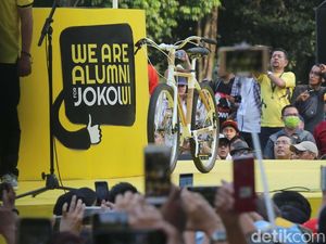 Sepeda Bambu Jokowi Gowesmulyo, Karya Anak Bangsa Berkelas Internasional Sepeda Bambu Jokowi Gowesmulyo, Karya Anak Bangsa Berkelas Internasional