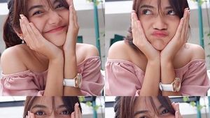 Bikin Mau Dibonceng! Pesona Selebgram Cantik Viral yang Dikira Driver Ojol
