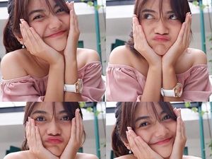 Bikin Mau Dibonceng! Pesona Selebgram Cantik Viral yang Dikira Driver Ojol