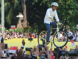 Sepeda Kok dari Bambu, Memangnya Awet? Sepeda Kok dari Bambu, Memangnya Awet?