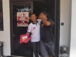 Kejati Banten Tahan Tersangka Korupsi Bendungan Cihara Rp 3,5 M