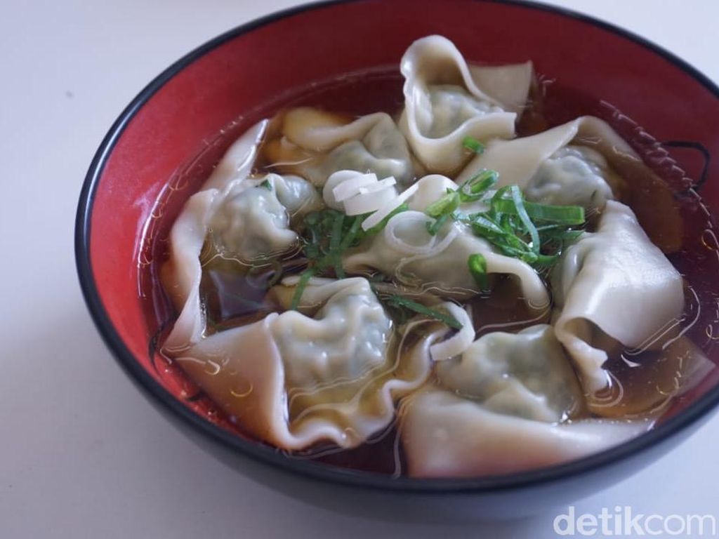 Asal Tahu Triknya, Wonton Bisa Dibuat Beragam Variasi Asal Tahu Triknya, Wonton Bisa Dibuat Beragam Variasi