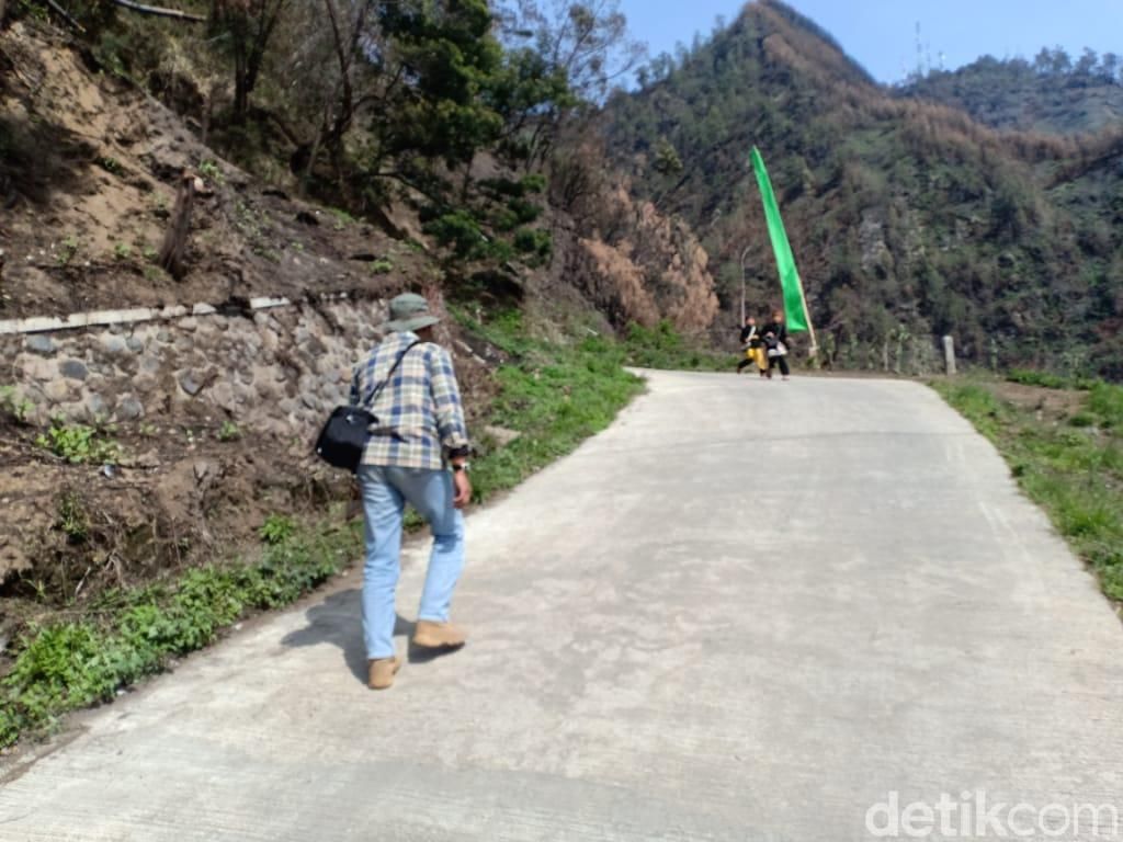 Probolinggo Bangun Spot Wisata Baru di Puncak 30 Probolinggo Bangun Spot Wisata Baru di Puncak 30