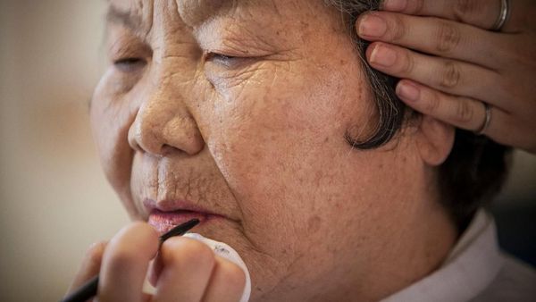 Saat Lansia Korea Selatan Bersiap Mati dengan Baik