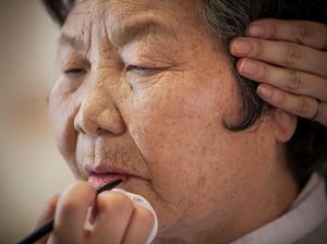 Saat Lansia Korea Selatan Bersiap Mati dengan Baik