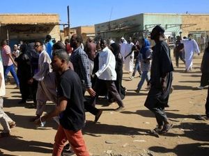 Sudan Bergolak, Imam Masjid Dilarikan dari Amuk Massa Antipemerintah