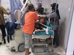 Gangguan Jiwa Kambuh, Warga Lamongan Ini Gorok Leher Sendiri