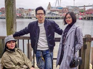 Anak Diterima di 4 Kampus Inggris, Armand Maulana Langsung Survei