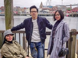 Anak Diterima di 4 Kampus Inggris, Armand Maulana Langsung Survei