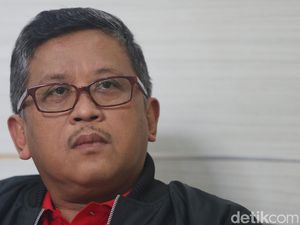 Ahok Ikut Kampanye Caleg PDIP, Hasto: Itu Hal Positif