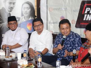Serunya Membedah Peran Kampus Dalam Politik Serunya Membedah Peran Kampus Dalam Politik