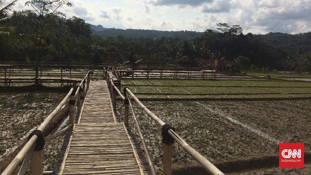 'Tersasar' di Geopark Pongkor [EMB]