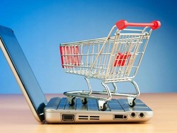 Saat Berdagang Online Jadi Peluang di Indonesia