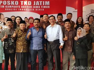 Pegiat Lintas Agama Dukung Jokowi, Berupaya Suara Tak Tergerus Hoaks Pegiat Lintas Agama Dukung Jokowi, Berupaya Suara Tak Tergerus Hoaks