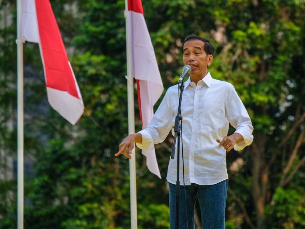 Jokowi Rasa Oposisi Jokowi Rasa Oposisi