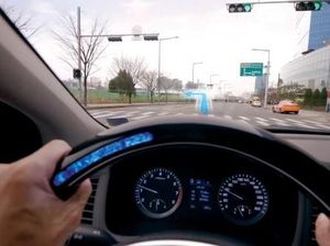 Mobil Khusus Tuna Rungu dari Hyundai