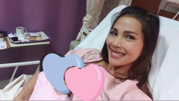 Instagram Story Nadia Mulya