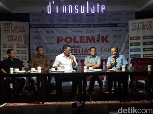 Timses: Prabowo Sudah Lihat Bocoran Pertanyaan Debat, Tak Ada Masalah