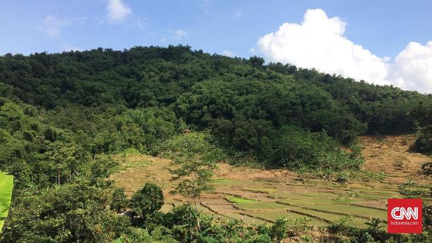 'Tersasar' di Geopark Pongkor [EMB]