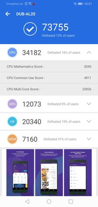 Huawei Y7 Pro (2019), Baterai Gede Performa Oke