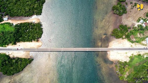 Deretan Proyek Infrastruktur yang Dibiayai Surat Utang