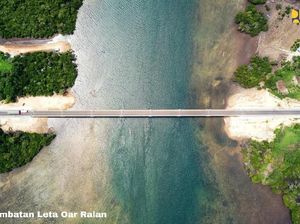 Deretan Proyek Infrastruktur yang Dibiayai Surat Utang