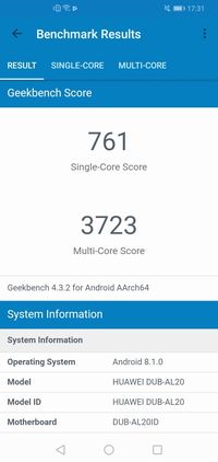 Huawei Y7 Pro (2019), Baterai Gede Performa Oke