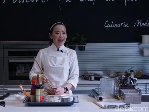 Rahasia Masakan China Seenak Bikinan Restoran Dibocorkan oleh Chef Yvonne