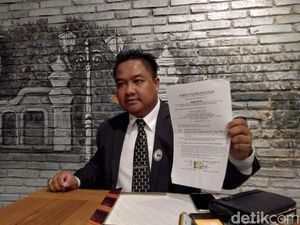 Dugaan Perkosaan Mahasiswi UGM, Kuasa Hukum HS Berencana ke Maluku Dugaan Perkosaan Mahasiswi UGM, Kuasa Hukum HS Berencana ke Maluku