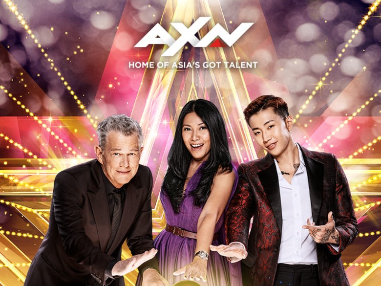 Jay Park sampai Anggun Beri Bocoran soal Jagoan di Asias Got Talent S3 Jay Park sampai Anggun Beri Bocoran soal Jagoan di Asias Got Talent S3