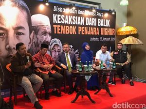 PKS Dorong Pemerintah Minta Penjelasan China Soal Muslim Uighur