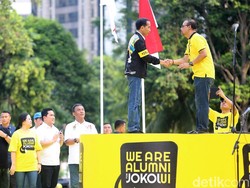 Alumninya Ikut Deklarasi Dukung Jokowi, UI: Kami Netral