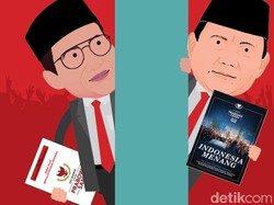 TKN Ungkit Nama Prabowo-Sandi di Paradise dan Panama Papers