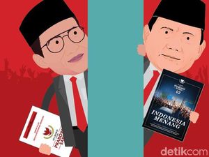 TKN Ungkit Nama Prabowo-Sandi di Paradise dan Panama Papers TKN Ungkit Nama Prabowo-Sandi di Paradise dan Panama Papers