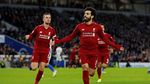 The Reds Menang Lewat Eksekusi 12 Pas Mo Salah