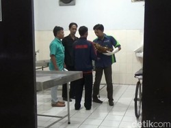 Hasil Autopsi, Bayi yang Dibuang di Kloset Tewas Akibat Dicekik